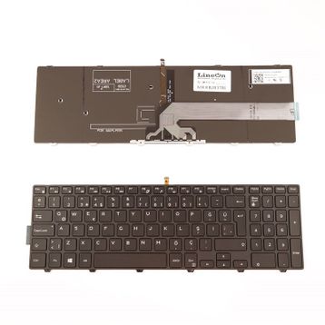 Dell Latitude E3550 Notebook Klavye
