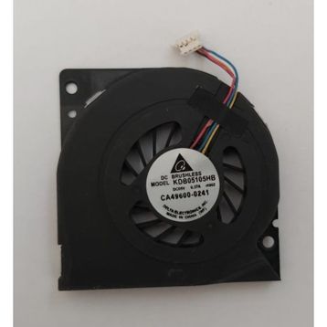 Dell Latitude E4300 WM598 0WM598 Uyumlu Laptop İşlemci Fan