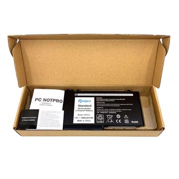 Dell Latitude E5250 11.1V Notebook Batarya
