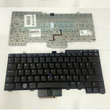 Dell Latitude E5410 Siyah Klavye