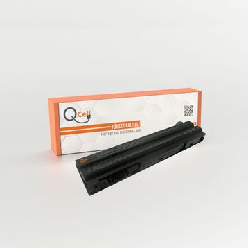 Dell Latitude E5420-L075420102E-D Batarya A+++ Pil