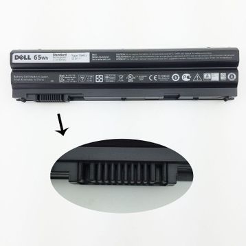 Dell Latitude E5420-L075420102E-D Batarya A+++ Pil