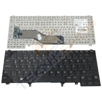 Dell Latitude E5420M Klavye