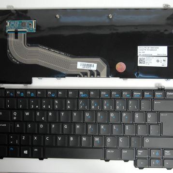Dell Latitude E5440 Klavye
