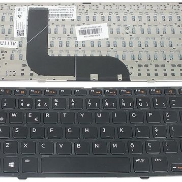 Dell Latitude E5440 Klavye