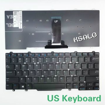 Dell Latitude E5450 Klavye