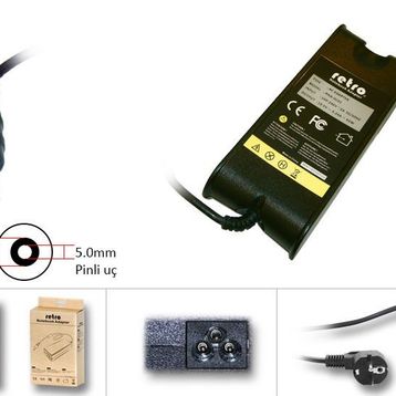 Dell Latitude E5470 Uyumlu Notebook Şarj Adaptörü