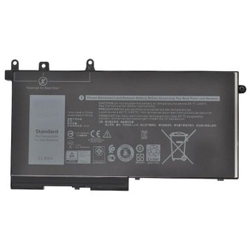 Dell Latitude E5480 E5580 Notebook Batarya Laptop Pil