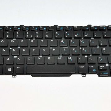 Dell Latitude E5490 VER-1 Klavye