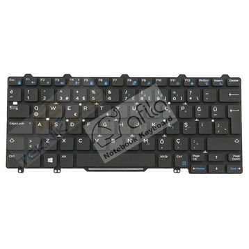 Dell Latitude E5490 VER-2 Klavye