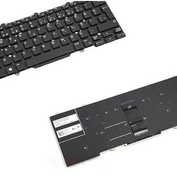 Dell Latitude E5491 Notebook Klavyesi