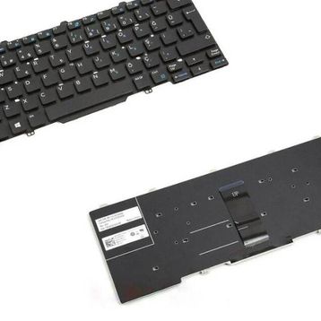 Dell Latitude E5491 Notebook Klavyesi