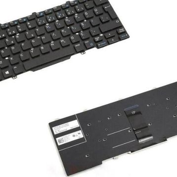 Dell Latitude E5491 Notebook Klavyesi