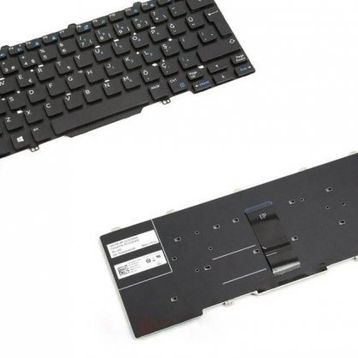 Dell Latitude E5495 Notebook Klavyesi
