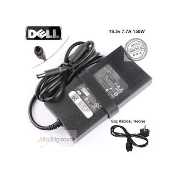 Dell Latitude E5510 E5520 E5530 90W Uyumlu Laptop Adaptör