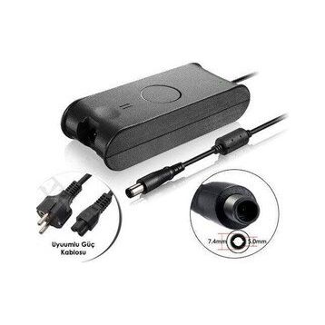 Dell Latitude E5520-L015520103E Uyumlu Laptop Adaptör
