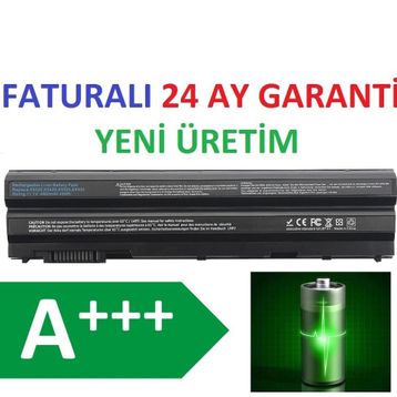 Dell Latitude E5520 Notebook Batarya