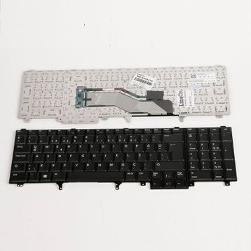 Dell Latitude E5520M Klavye