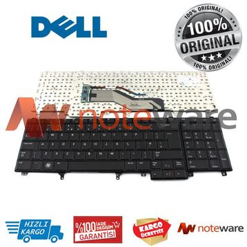 Dell Latitude E5520M Klavye