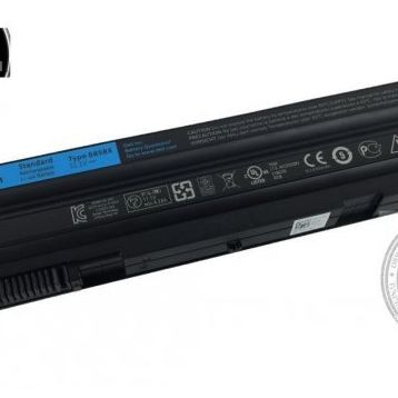 Dell Latitude E5530-L105530101E-D Uyumlu Batarya