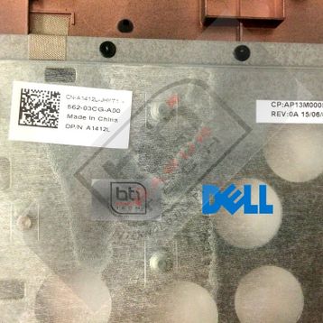 Dell Latitude E5550 Klavye