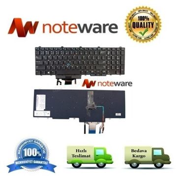 Dell Latitude E5550 Klavye