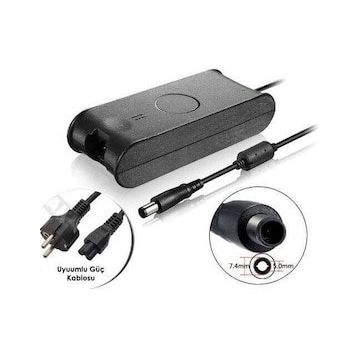 Dell Latitude E6420-L026420104E Uyumlu Laptop Adaptör
