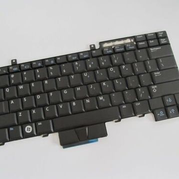 Dell Latitude E6510 Klavye