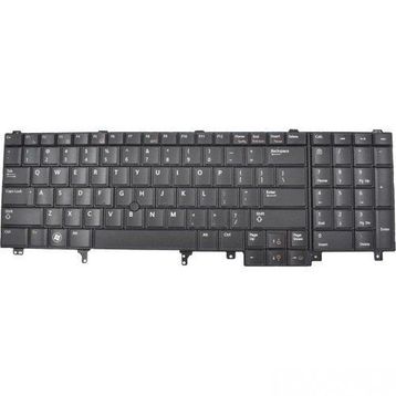 Dell Latitude E6520 Klavye