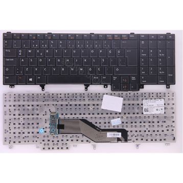 Dell Latitude E6520 Klavye