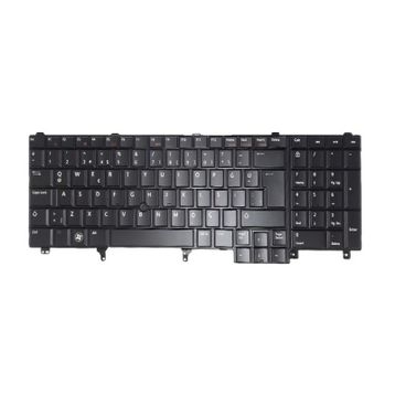 Dell Latitude E6520 Klavye