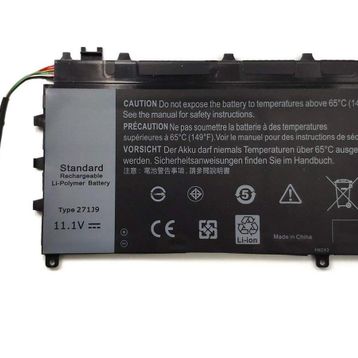 Dell Latitude E7350 271J9 Notebook Bataryası