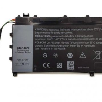 Dell Latitude E7350 271J9 Notebook Bataryası