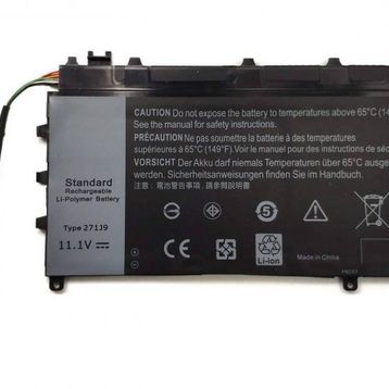 Dell Latitude E7350 RDL-178 Notebook Bataryası