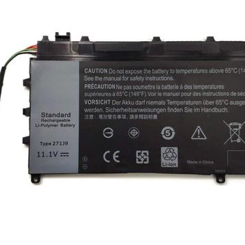 Dell Latitude E7350 RDL-178 Notebook Bataryası