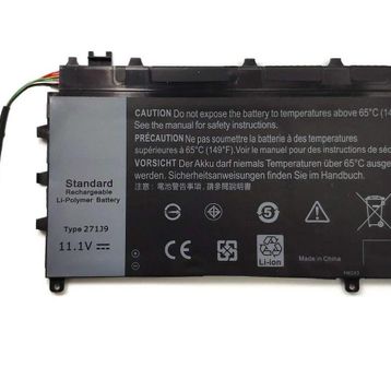 Dell Latitude E7350 RDL-178 Notebook Bataryası