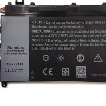 Dell Latitude E7350 RDL-178 Notebook Bataryası