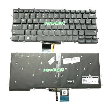 Dell Latitude E7370 Klavye