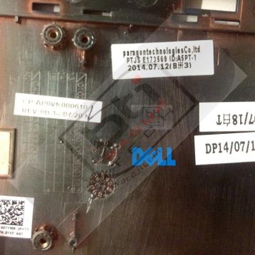 Dell Latitude E7440 Klavye