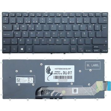 Dell Latitude N002L349014EMEA_U Klavye