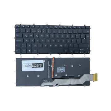 Dell Latitude N016L349014EMEA_W Klavye
