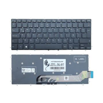 Dell Latitude N057L349014EMEA_U Klavye
