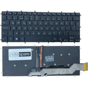 Dell Latitude N057L349014EMEA_U Klavye