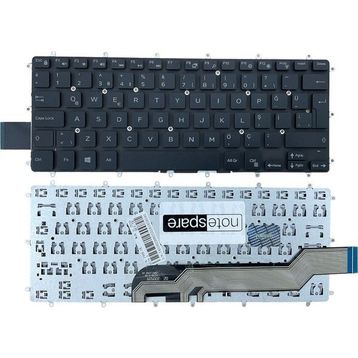 Dell Latitude N057L349014EMEA_W Klavye