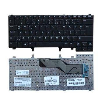 Dell Latitude P16G001 5420 Klavye