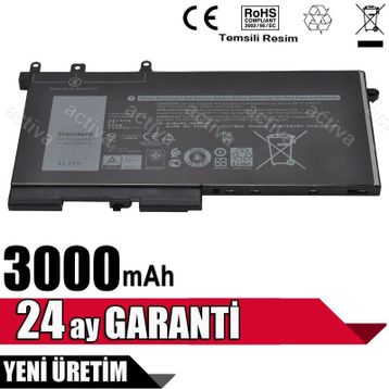 Dell Latitude P72G001 Uyumlu Adaptör
