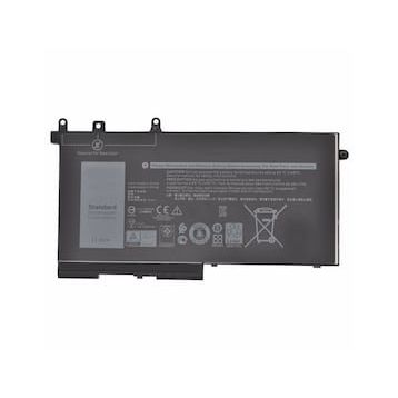 Dell Latitude P72G002 5491 Notebook Bataryası Laptop Pil