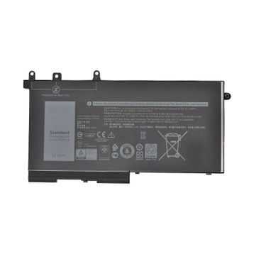 Dell Latitude P72G002 5491 Notebook Bataryası Laptop Pil