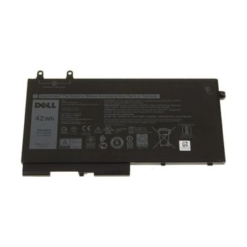 Dell Latitude P80F 5501 Notebook Bataryası Laptop Pil