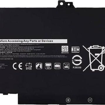 Dell Latitude P96G 5300 Notebook Bataryası